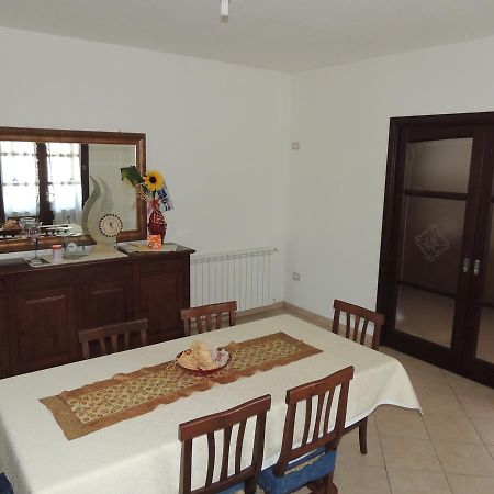Il Nuraghe Bed and Breakfast Uras Exteriör bild